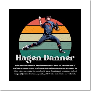 Hagen Danner Vintage Vol 01 Posters and Art